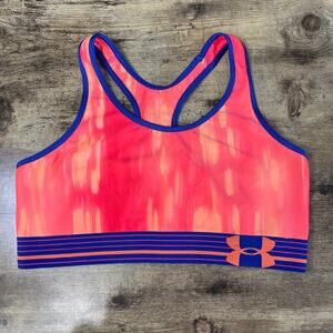 Under Armour Heatgear Sports Bra